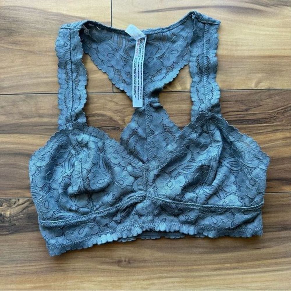 Intimately free people lace bralette xs